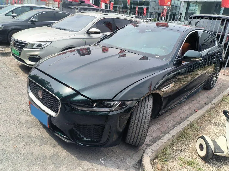 2024 Jaguar XEL 2.0T 250HP L4 8AT,autocango,china used car exporter,china ev exporter,chinese used car exporter,chinese used ev exporter