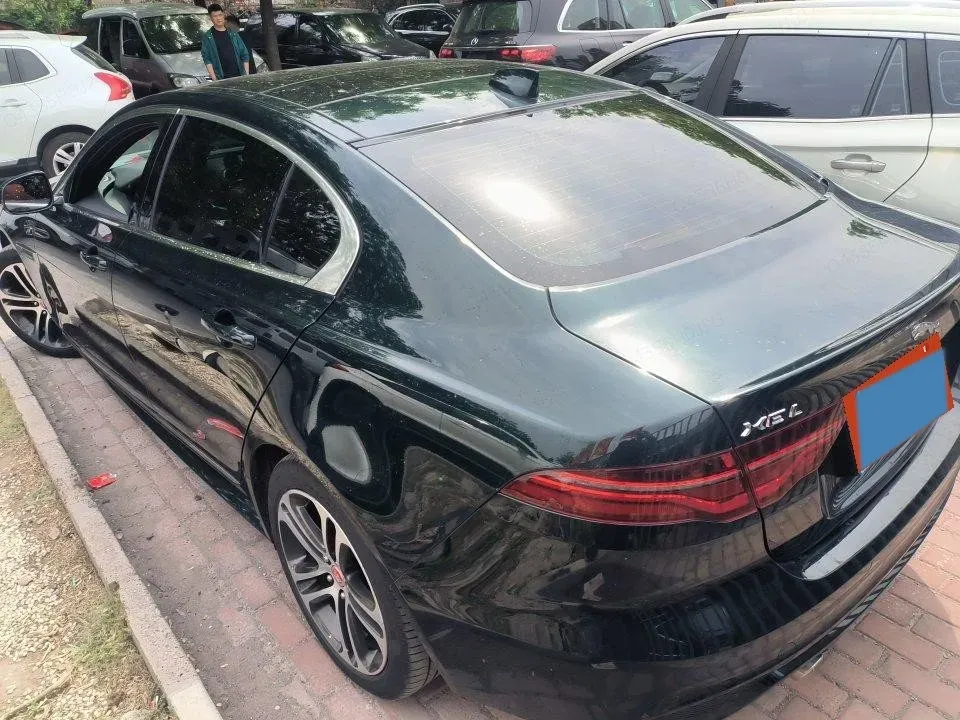 2024 Jaguar XEL 2.0T 250HP L4 8AT,autocango,china used car exporter,china ev exporter,chinese used car exporter,chinese used ev exporter