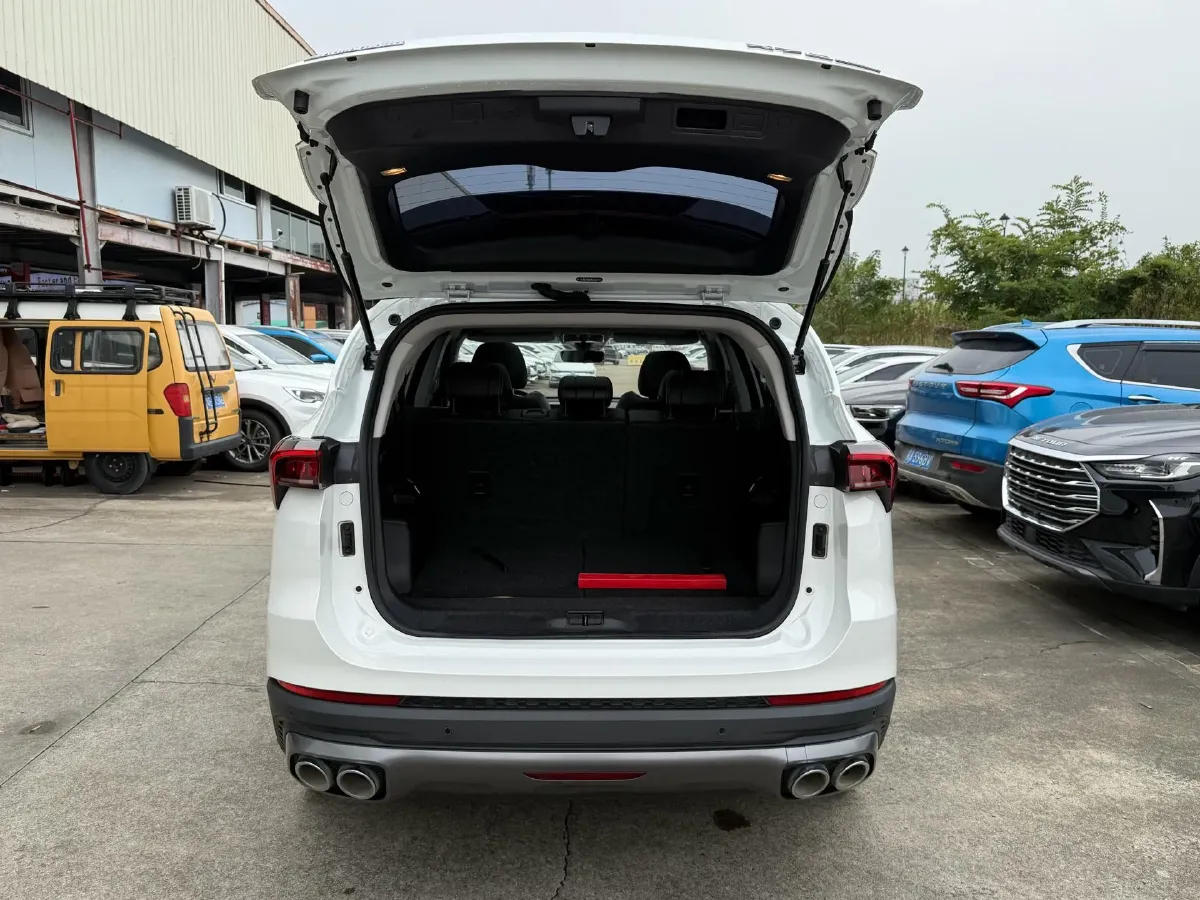 2021 Haval H6 Coupe 1.5T 169HP L4 7DCT,autocango,china used car exporter,china ev exporter,chinese used car exporter,chinese used ev exporter