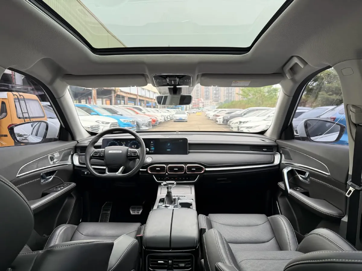 2021 Haval H6 Coupe 1.5T 169HP L4 7DCT,autocango,china used car exporter,china ev exporter,chinese used car exporter,chinese used ev exporter