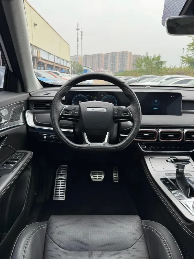 2021 Haval H6 Coupe 1.5T 169HP L4 7DCT,autocango,china used car exporter,china ev exporter,chinese used car exporter,chinese used ev exporter
