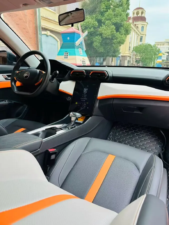 2023 DongFeng Aeolus YiXuan 1.5L 125HP L4 6DCT,autocango,china used car exporter,china ev exporter,chinese used car exporter,chinese used ev exporter