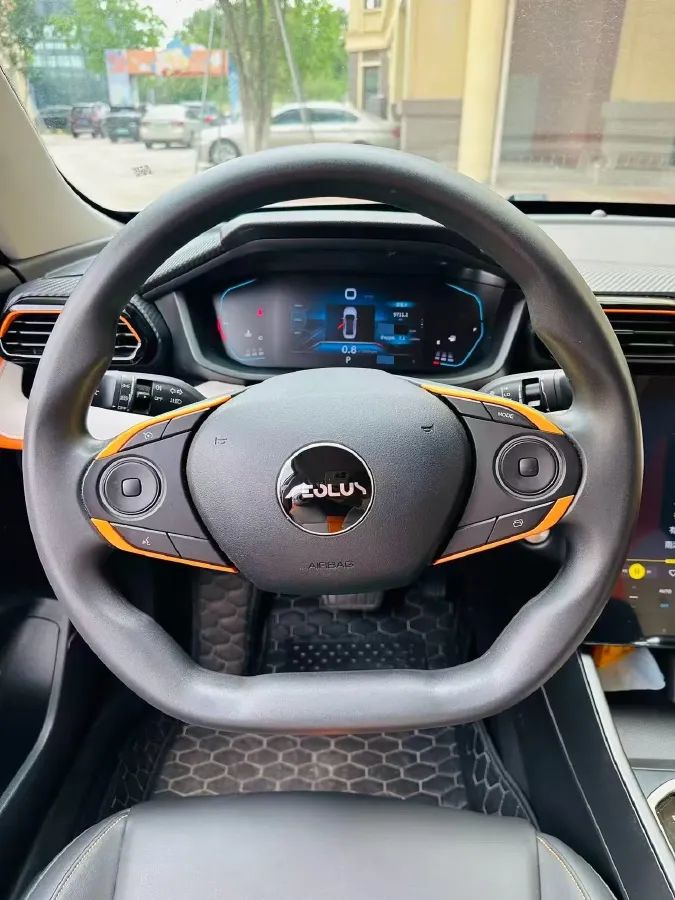 2023 DongFeng Aeolus YiXuan 1.5L 125HP L4 6DCT,autocango,china used car exporter,china ev exporter,chinese used car exporter,chinese used ev exporter