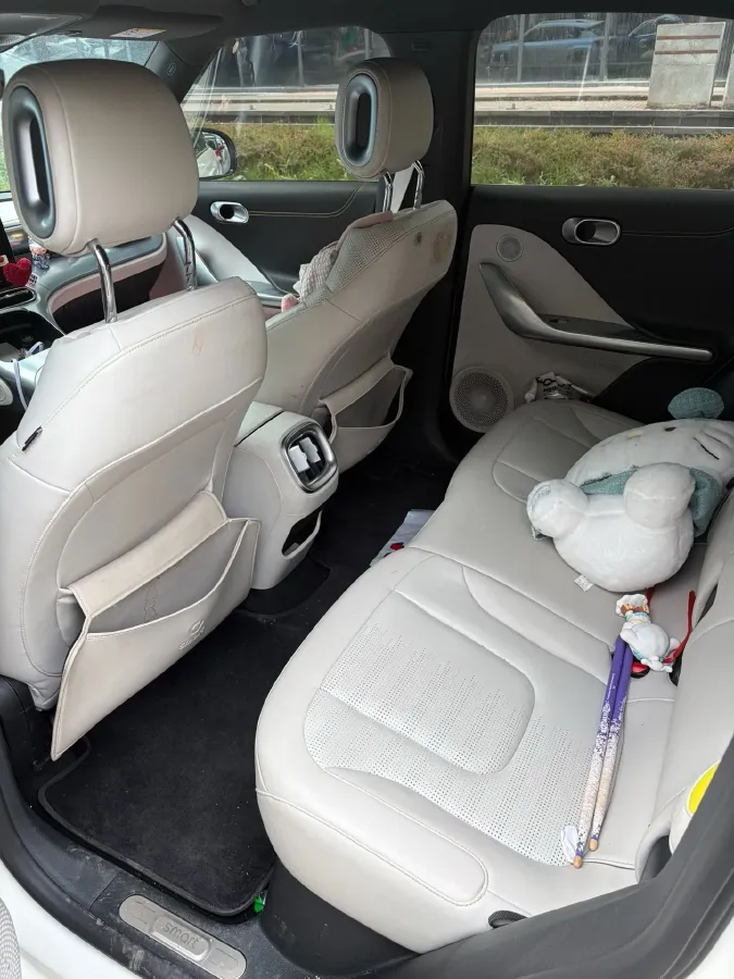 2023 Smart smart Elf 1 BEV 49KWH,autocango,china used car exporter,china ev exporter,chinese used car exporter,chinese used ev exporter