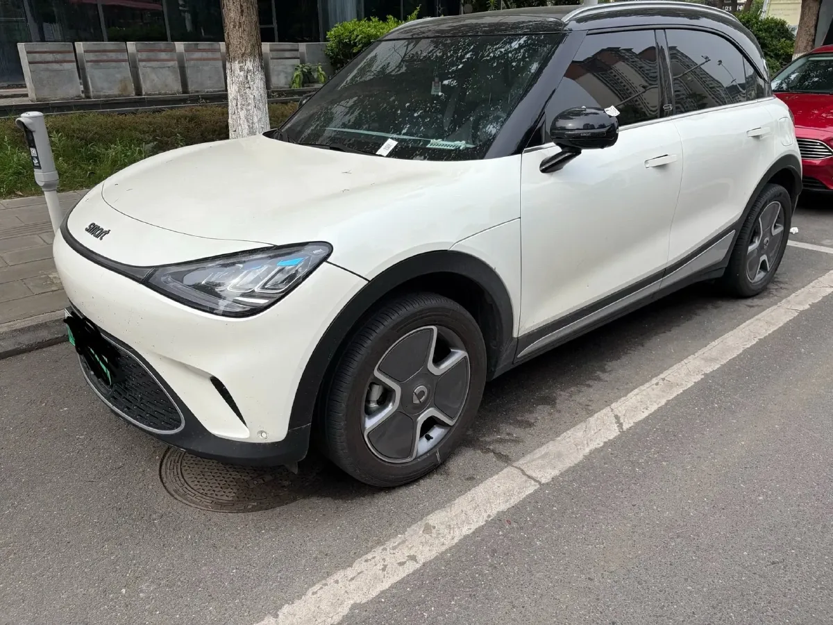 2023 Smart smart Elf 1 BEV 49KWH,autocango,china used car exporter,china ev exporter,chinese used car exporter,chinese used ev exporter
