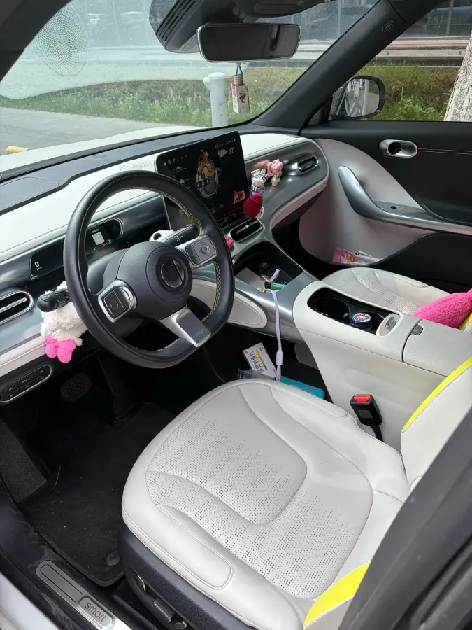 2023 Smart smart Elf 1 BEV 49KWH,autocango,china used car exporter,china ev exporter,chinese used car exporter,chinese used ev exporter