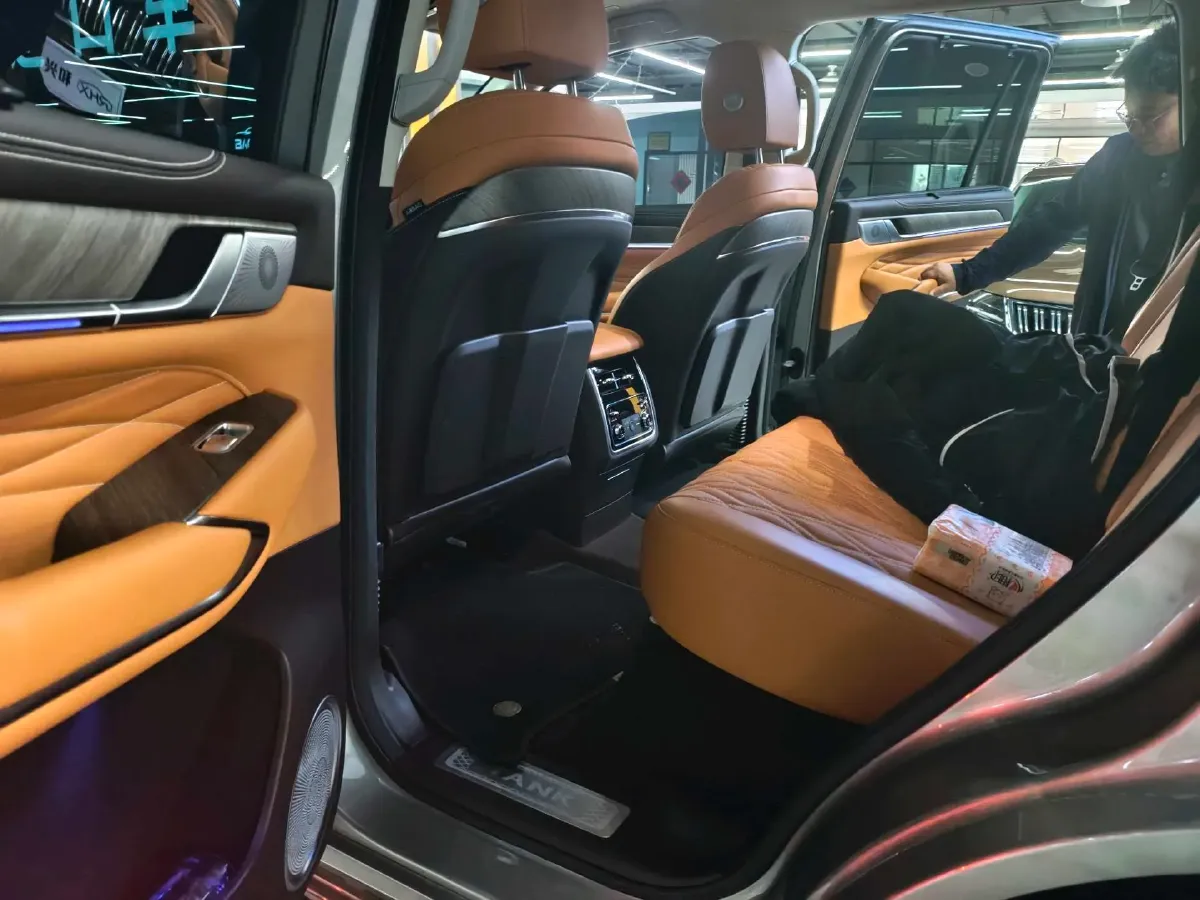 2025 Tank 500 2.0T 252HP L4 3DHT PHEV 59.05KWH,autocango,china used car exporter,china ev exporter,chinese used car exporter,chinese used ev exporter