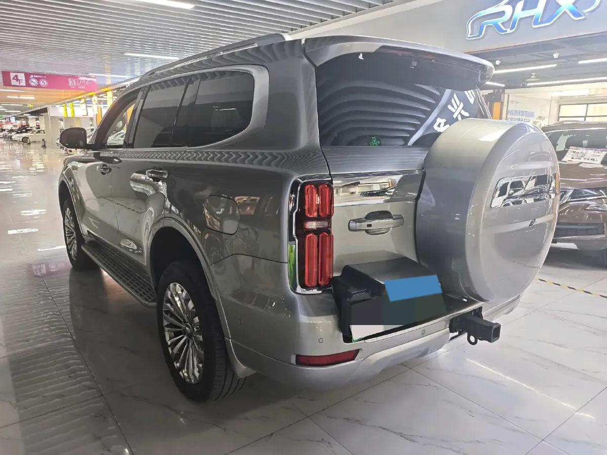 2025 Tank 500 2.0T 252HP L4 3DHT PHEV 59.05KWH,autocango,china used car exporter,china ev exporter,chinese used car exporter,chinese used ev exporter