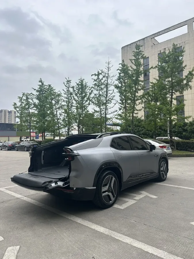 2025 ChangAn QiYuan E07 BEV 89.98KWH,autocango,china used car exporter,china ev exporter,chinese used car exporter,chinese used ev exporter