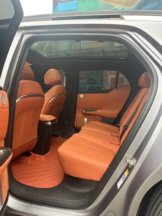 2025 ChangAn QiYuan E07 BEV 89.98KWH,autocango,china used car exporter,china ev exporter,chinese used car exporter,chinese used ev exporter