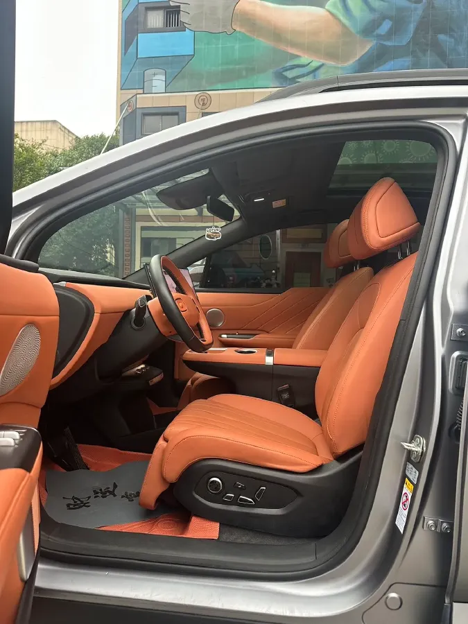 2025 ChangAn QiYuan E07 BEV 89.98KWH,autocango,china used car exporter,china ev exporter,chinese used car exporter,chinese used ev exporter