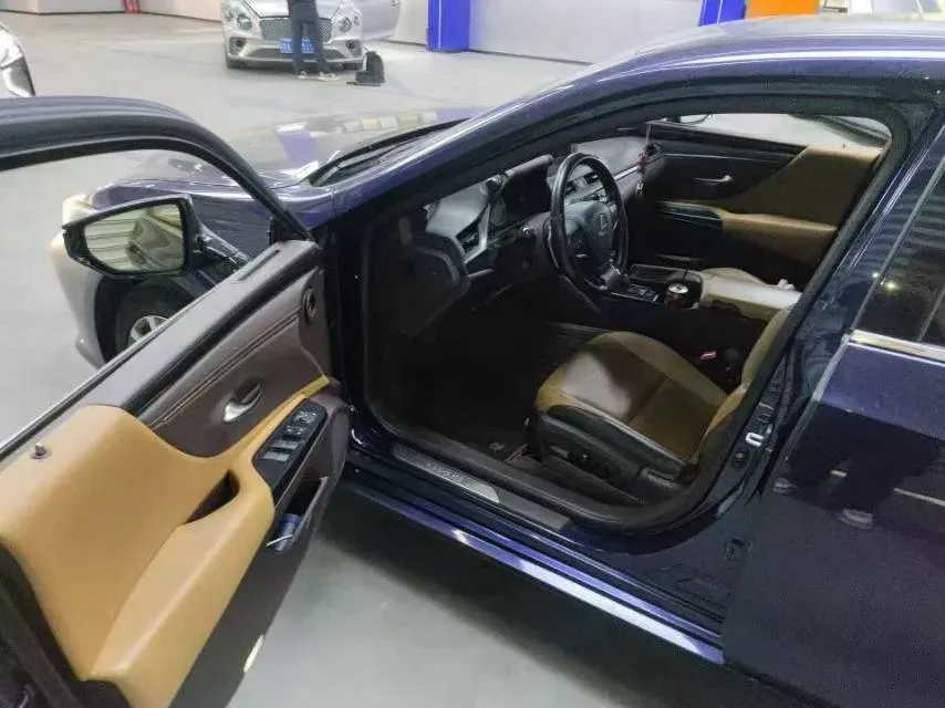 2020 Lexus ES 2.0L 173HP L4 CVT,autocango,china used car exporter,china ev exporter,chinese used car exporter,chinese used ev exporter