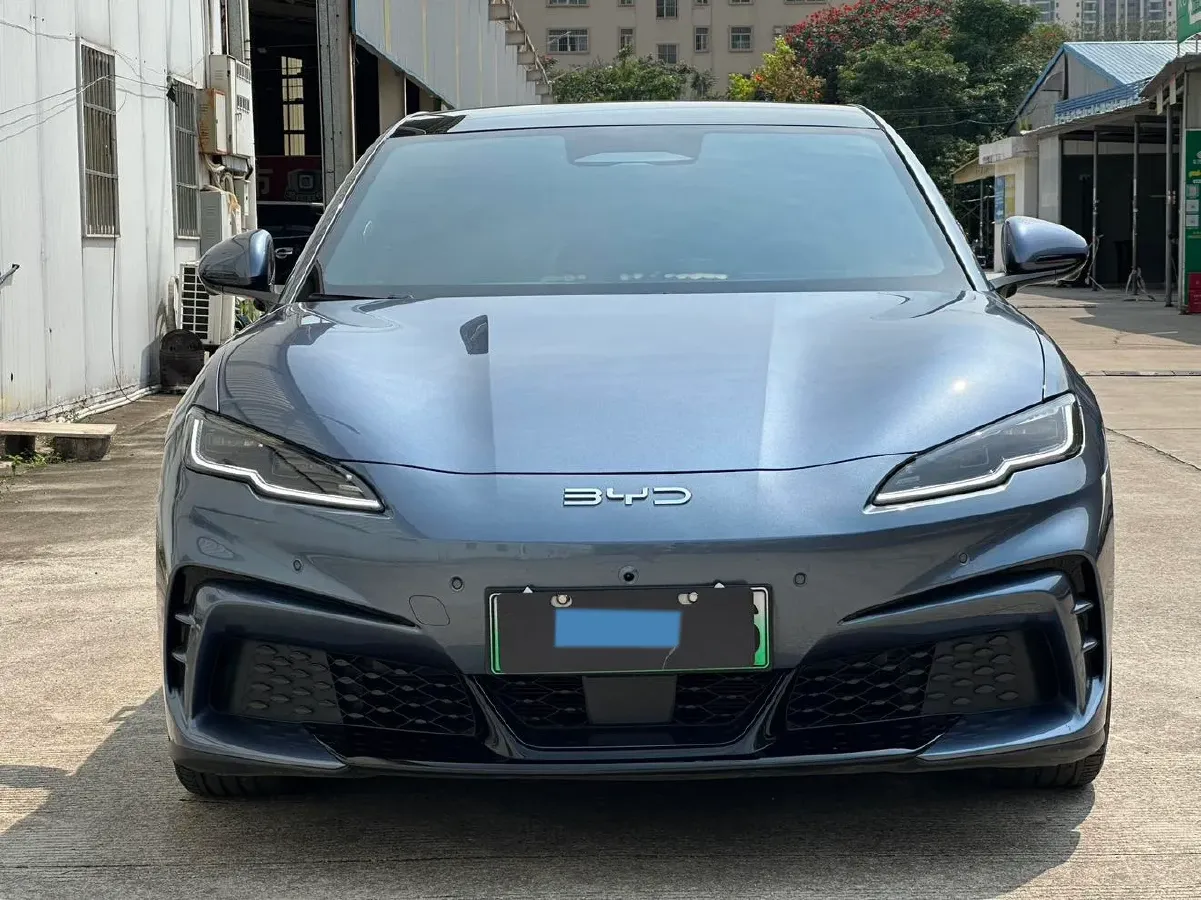 2025 BYD Seal06GT BEV 72.96KWH,autocango,china used car exporter,china ev exporter,chinese used car exporter,chinese used ev exporter