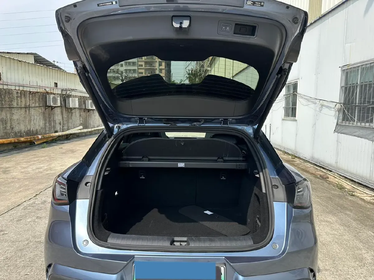 2025 BYD Seal06GT BEV 72.96KWH,autocango,china used car exporter,china ev exporter,chinese used car exporter,chinese used ev exporter