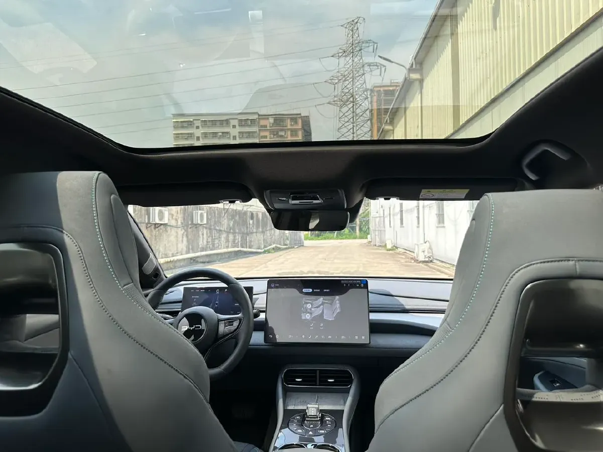 2025 BYD Seal06GT BEV 72.96KWH,autocango,china used car exporter,china ev exporter,chinese used car exporter,chinese used ev exporter
