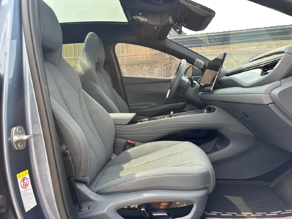 2025 BYD Seal06GT BEV 72.96KWH,autocango,china used car exporter,china ev exporter,chinese used car exporter,chinese used ev exporter