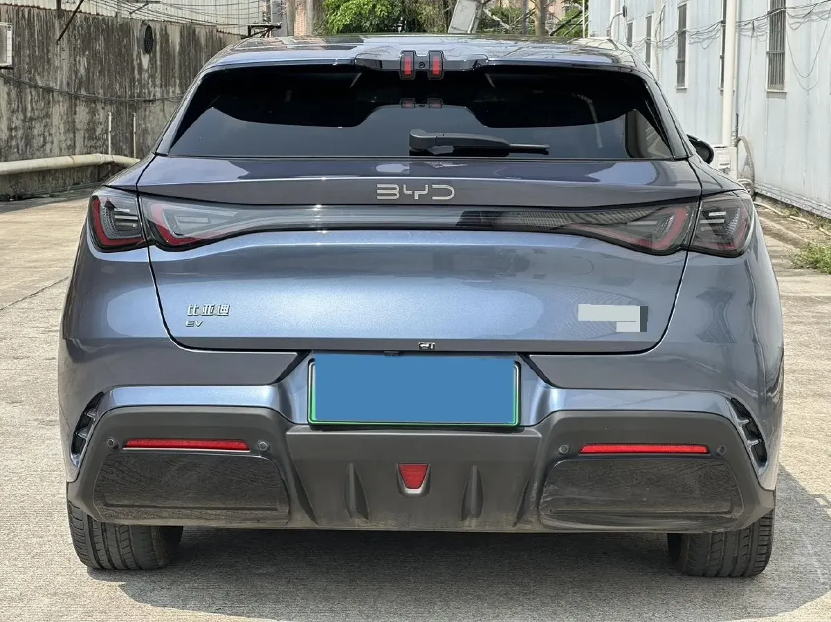 2025 BYD Seal06GT BEV 72.96KWH,autocango,china used car exporter,china ev exporter,chinese used car exporter,chinese used ev exporter