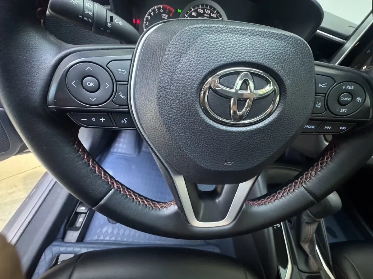 2021 Toyota Corolla 1.2T 116HP L4 CVT,autocango,china used car exporter,china ev exporter,chinese used car exporter,chinese used ev exporter