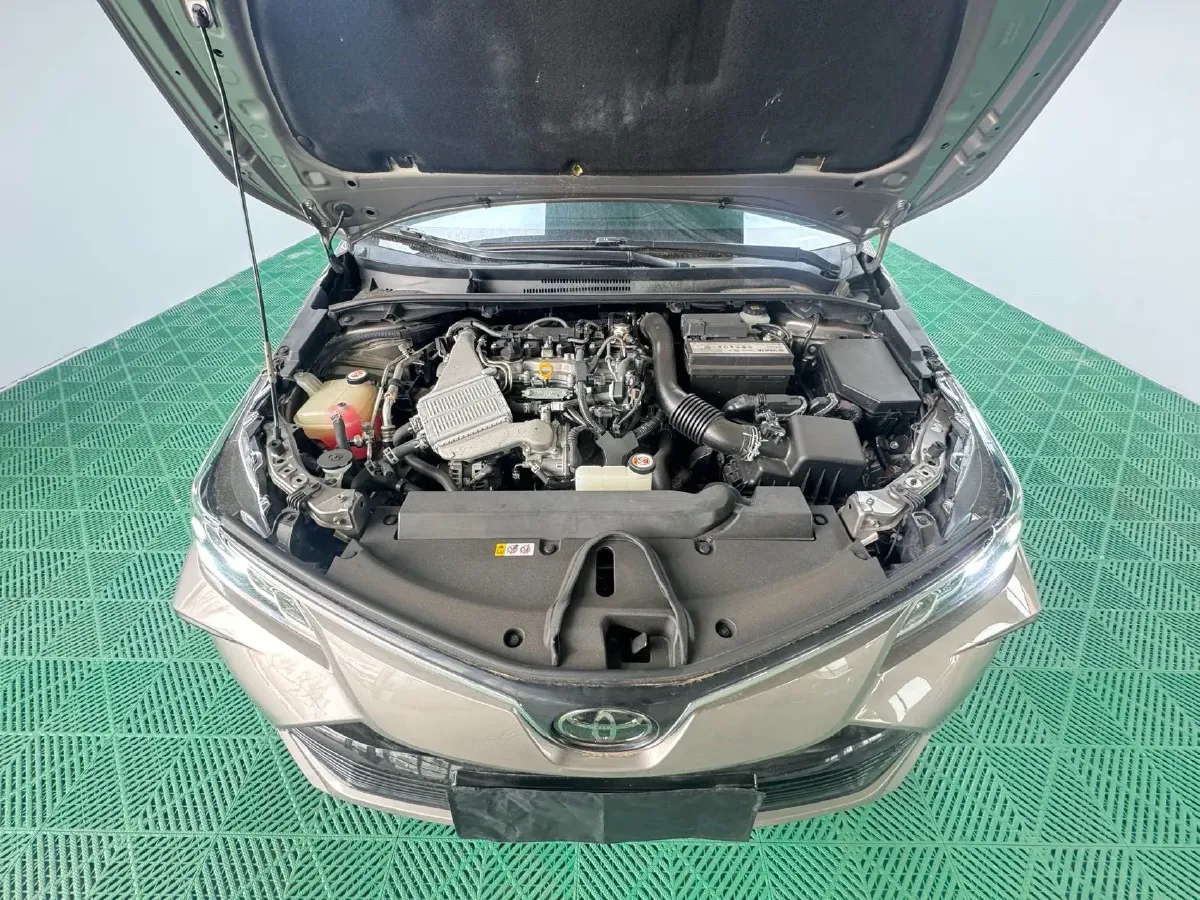 2021 Toyota Corolla 1.2T 116HP L4 CVT,autocango,china used car exporter,china ev exporter,chinese used car exporter,chinese used ev exporter