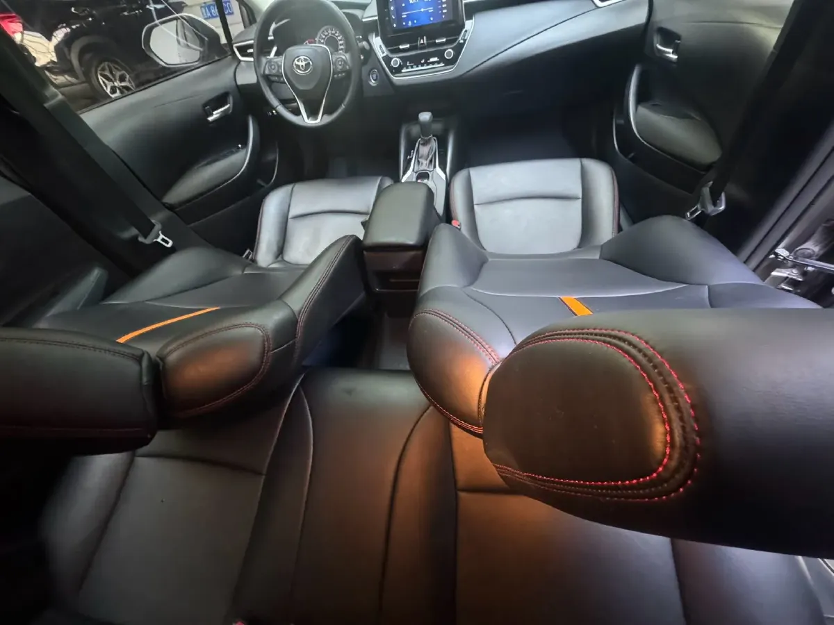 2021 Toyota Corolla 1.2T 116HP L4 CVT,autocango,china used car exporter,china ev exporter,chinese used car exporter,chinese used ev exporter