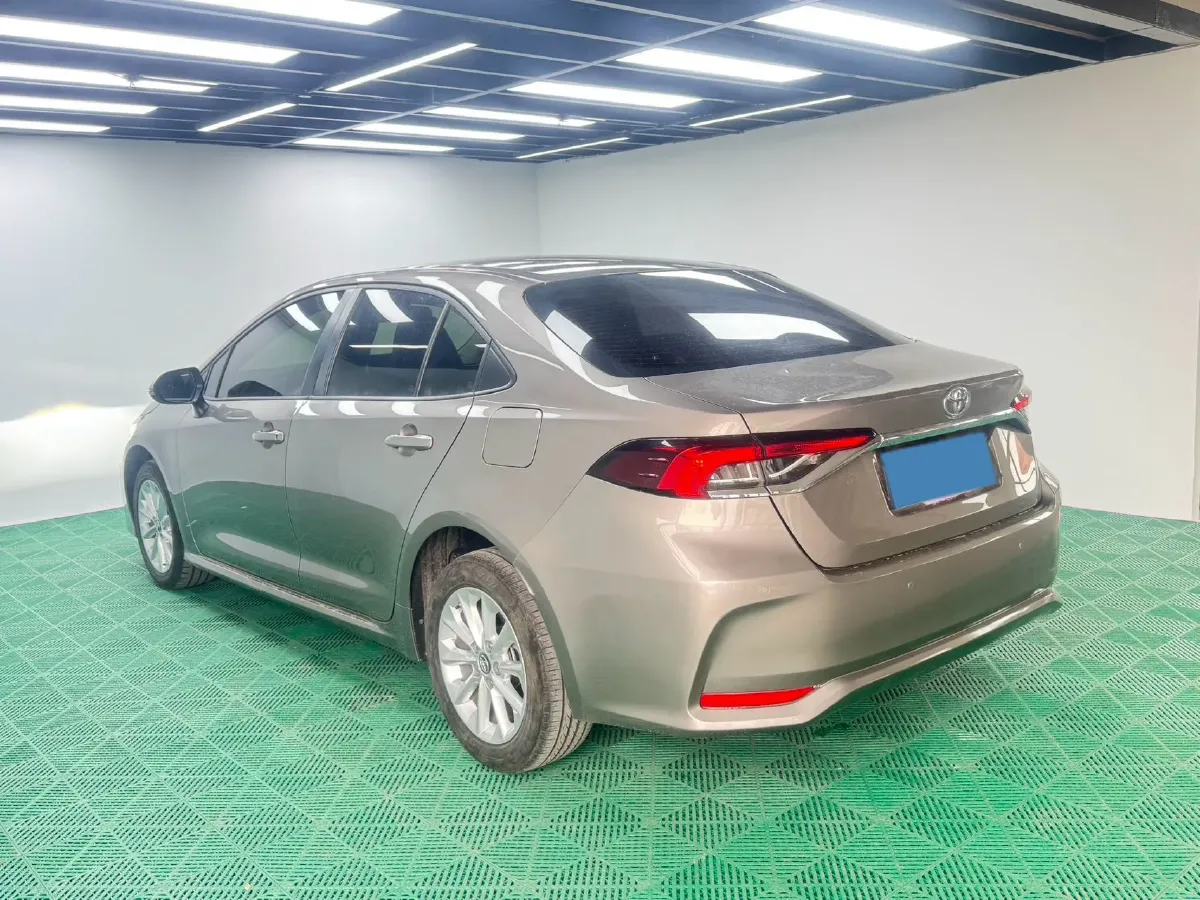 2021 Toyota Corolla 1.2T 116HP L4 CVT,autocango,china used car exporter,china ev exporter,chinese used car exporter,chinese used ev exporter