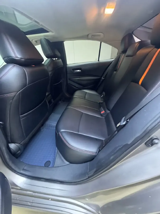 2021 Toyota Corolla 1.2T 116HP L4 CVT,autocango,china used car exporter,china ev exporter,chinese used car exporter,chinese used ev exporter