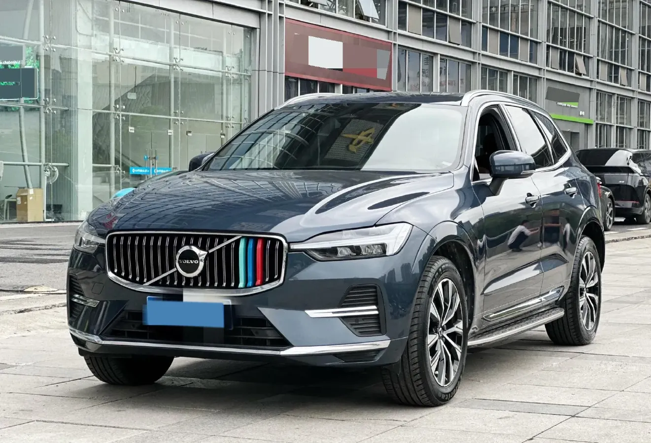 2023 Volvo XC60 2.0T 250HP L4 8AT,autocango,china used car exporter,china ev exporter,chinese used car exporter,chinese used ev exporter