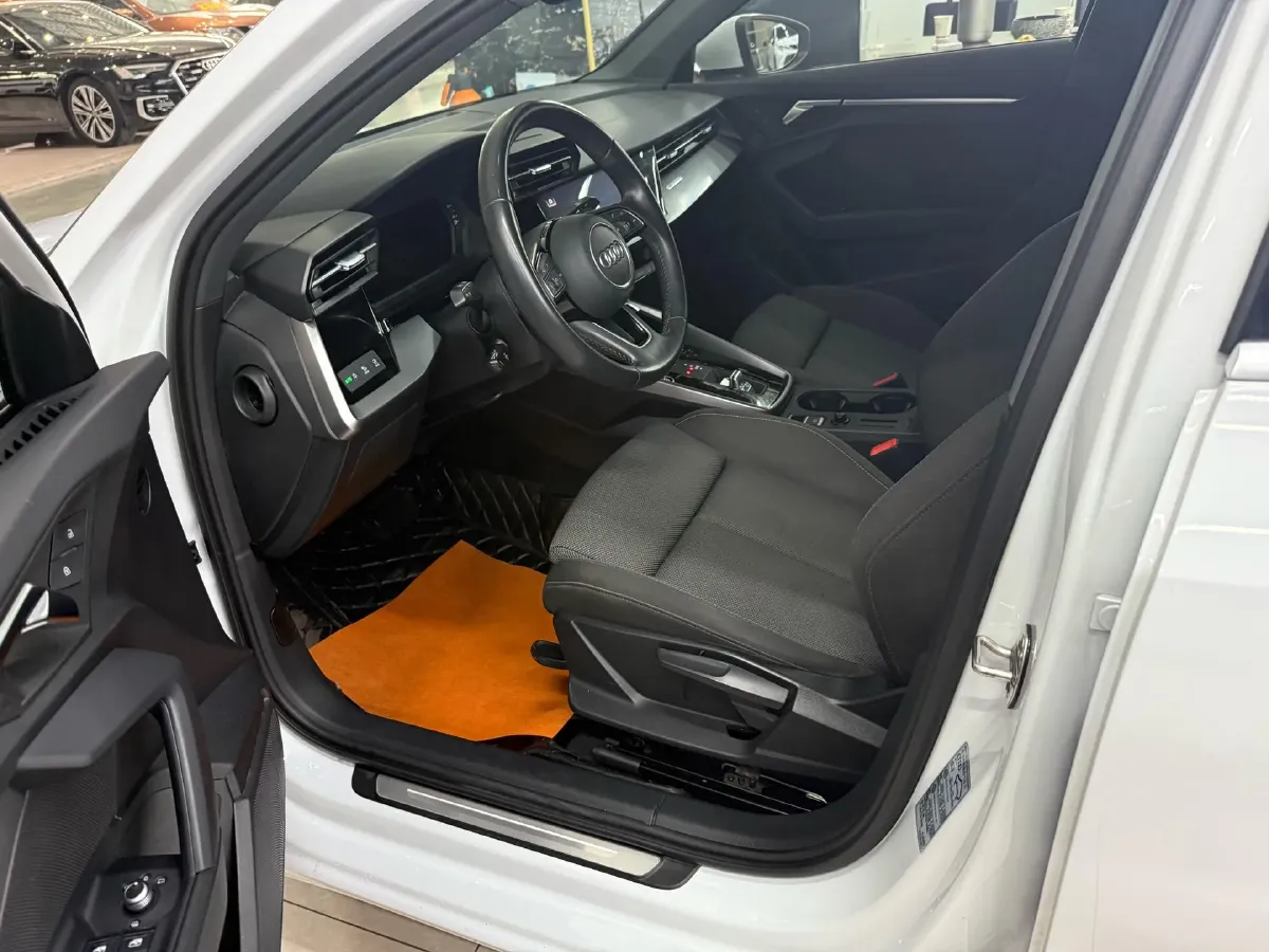 2021 Audi A3 1.4T 150HP L4 7DCT,autocango,china used car exporter,china ev exporter,chinese used car exporter,chinese used ev exporter