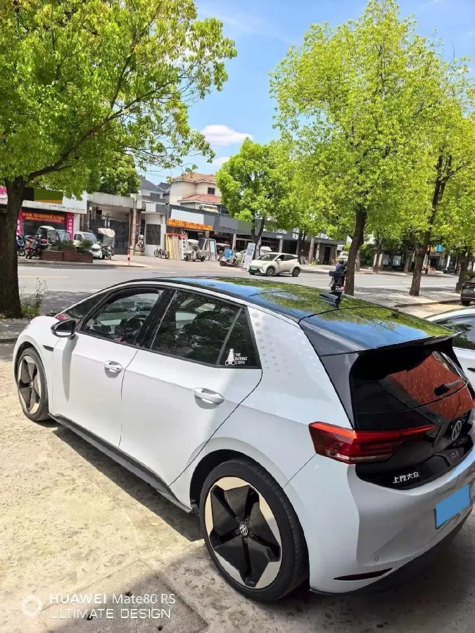 2023 Volkswagen ID.3 BEV 52.8KWH,autocango,china used car exporter,china ev exporter,chinese used car exporter,chinese used ev exporter