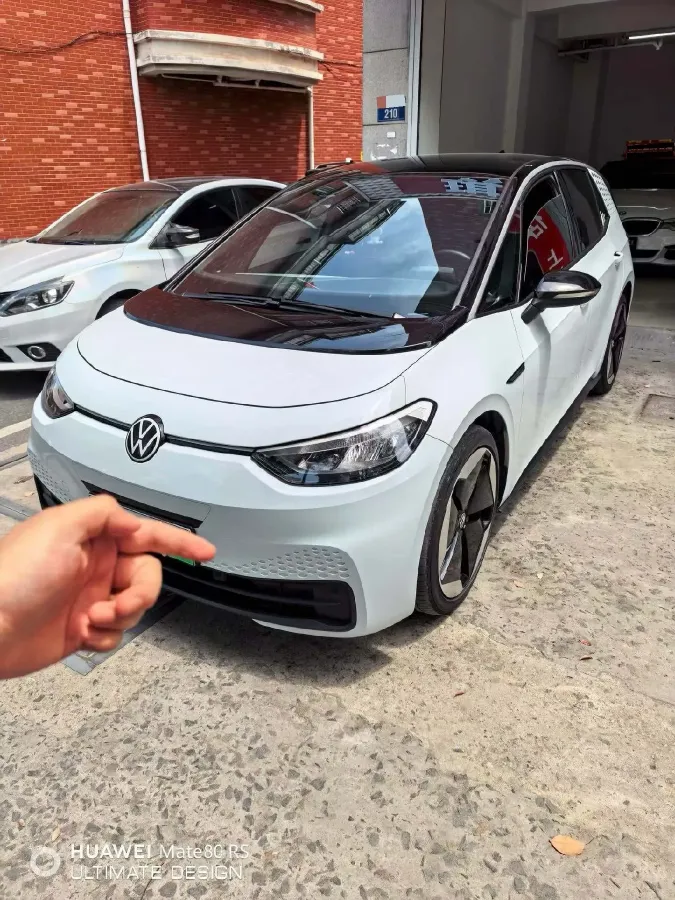 2023 Volkswagen ID.3 BEV 52.8KWH,autocango,china used car exporter,china ev exporter,chinese used car exporter,chinese used ev exporter