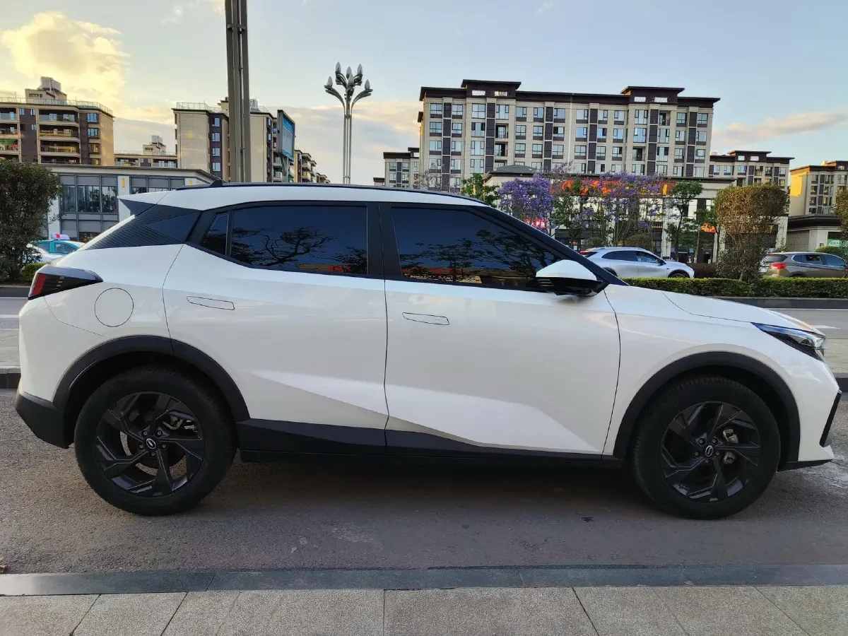 2023 GAC Trumpchi GS3 1.5T 177HP L4 7DCT,autocango,china used car exporter,china ev exporter,chinese used car exporter,chinese used ev exporter