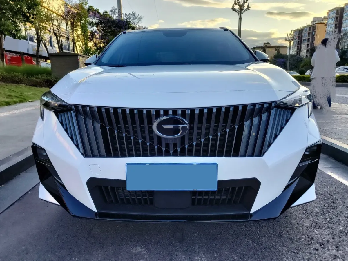2023 GAC Trumpchi GS3 1.5T 177HP L4 7DCT,autocango,china used car exporter,china ev exporter,chinese used car exporter,chinese used ev exporter