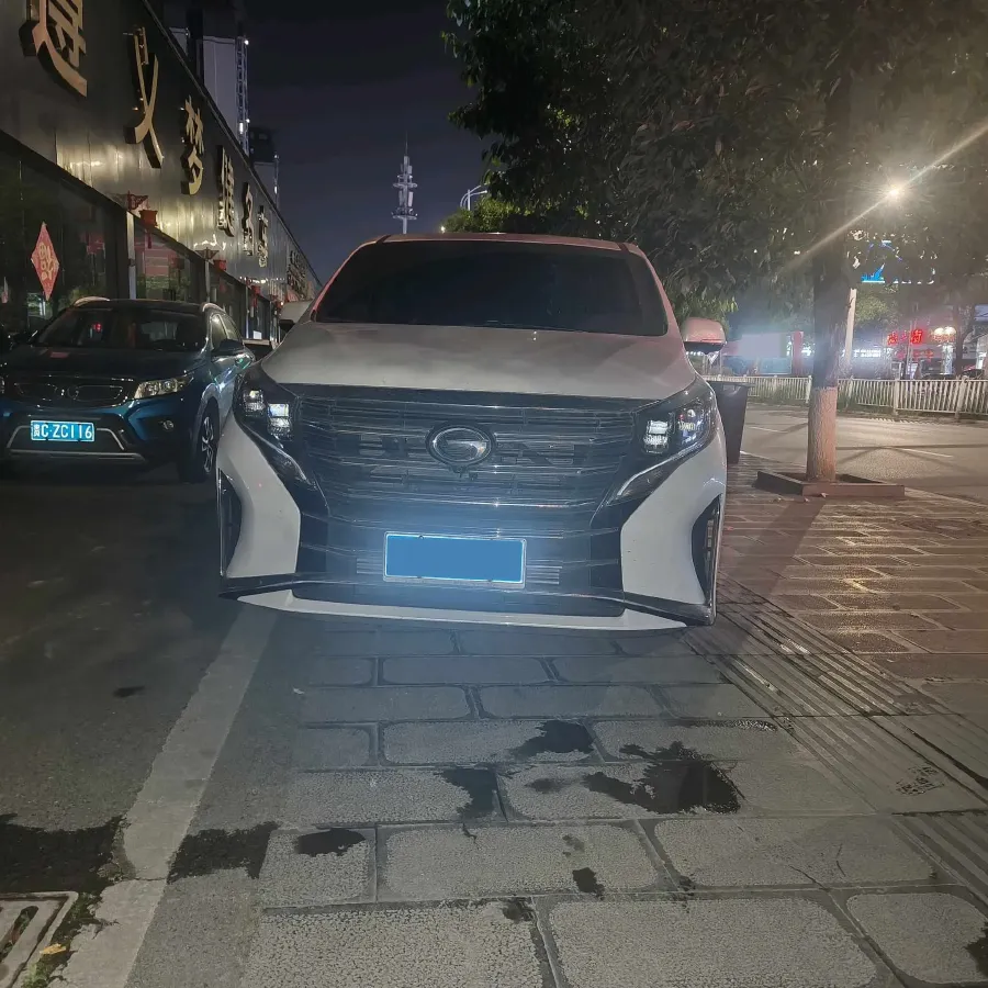 2021 GAC Trumpchi M8 2.0T 252HP L4 8AT,autocango,china used car exporter,china ev exporter,chinese used car exporter,chinese used ev exporter