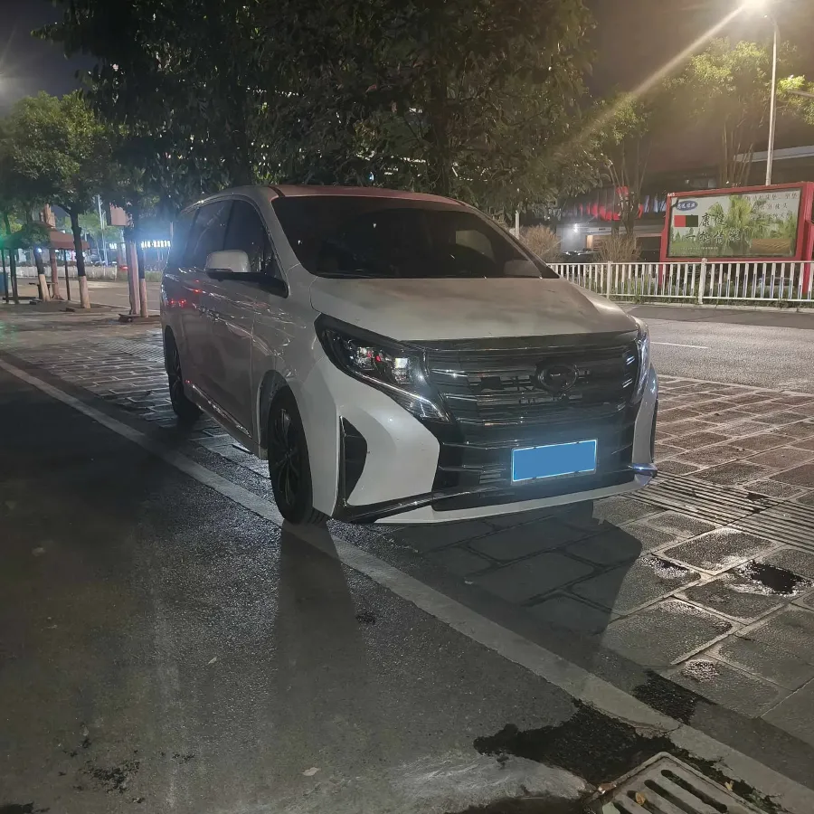 2021 GAC Trumpchi M8 2.0T 252HP L4 8AT,autocango,china used car exporter,china ev exporter,chinese used car exporter,chinese used ev exporter