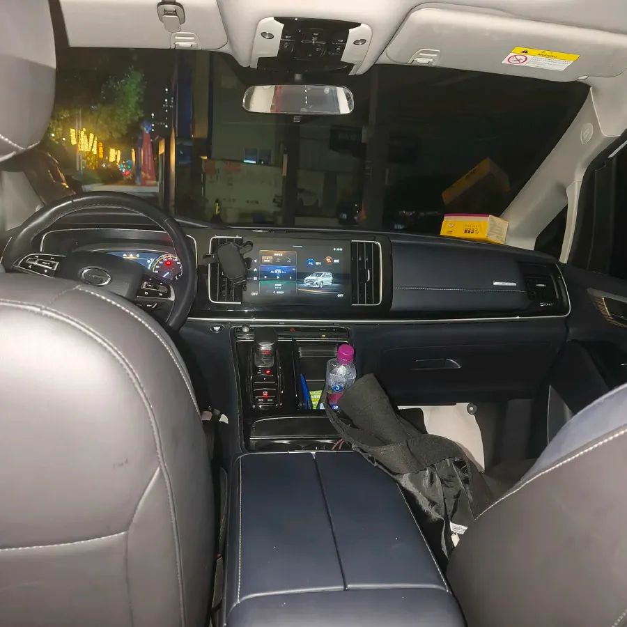 2021 GAC Trumpchi M8 2.0T 252HP L4 8AT,autocango,china used car exporter,china ev exporter,chinese used car exporter,chinese used ev exporter