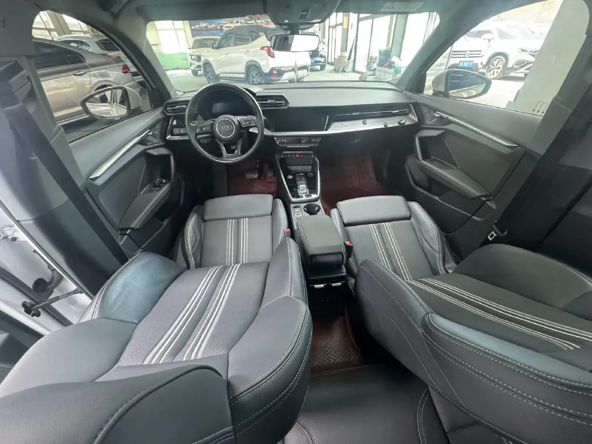 2022 Audi A3 1.4T 150HP L4 7DCT,autocango,china used car exporter,china ev exporter,chinese used car exporter,chinese used ev exporter