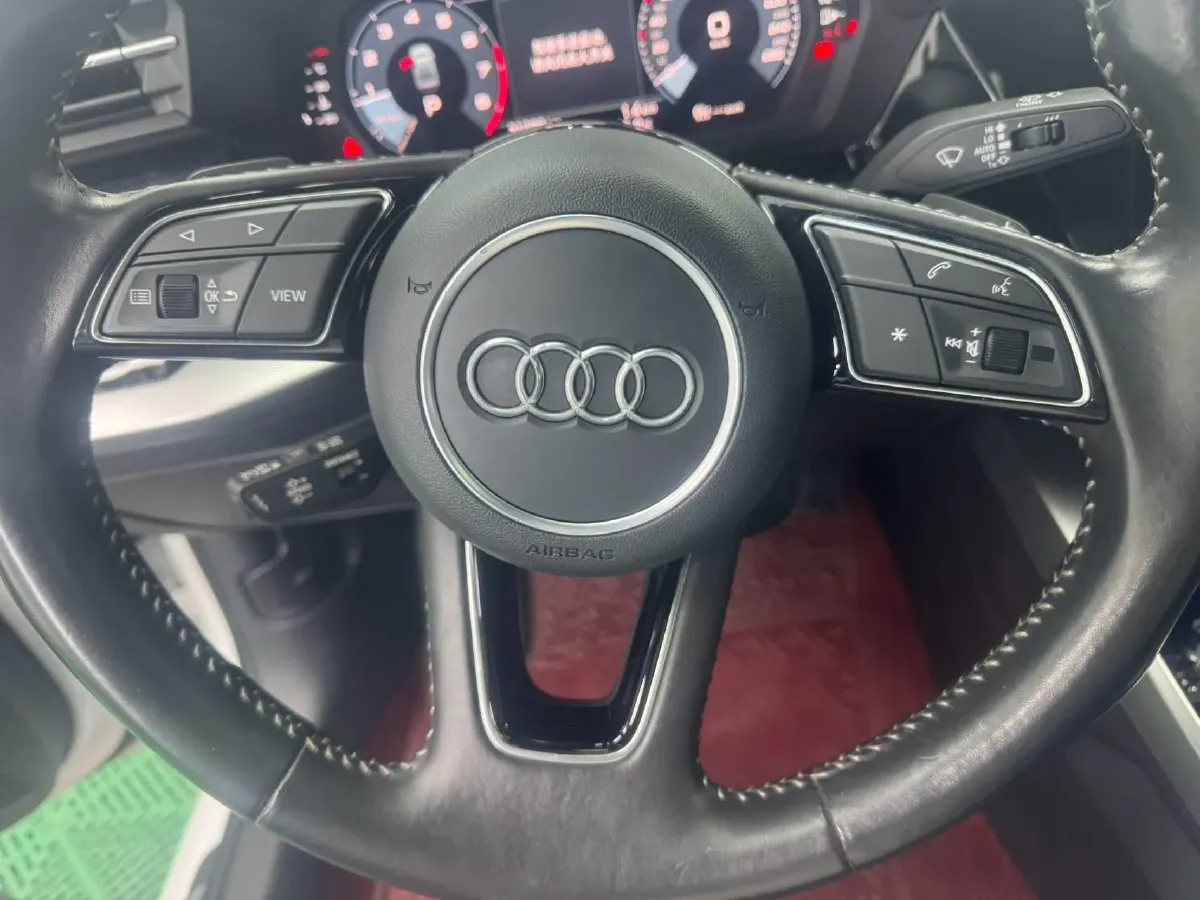 2022 Audi A3 1.4T 150HP L4 7DCT,autocango,china used car exporter,china ev exporter,chinese used car exporter,chinese used ev exporter