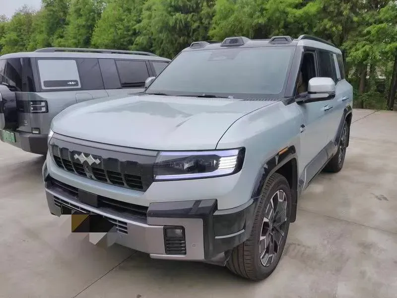 2025 FangChengBao Bao 8 2.0T 245HP L4 E-CVT PHEV 36.8KWH,autocango,china used car exporter,china ev exporter,chinese used car exporter,chinese used ev exporter