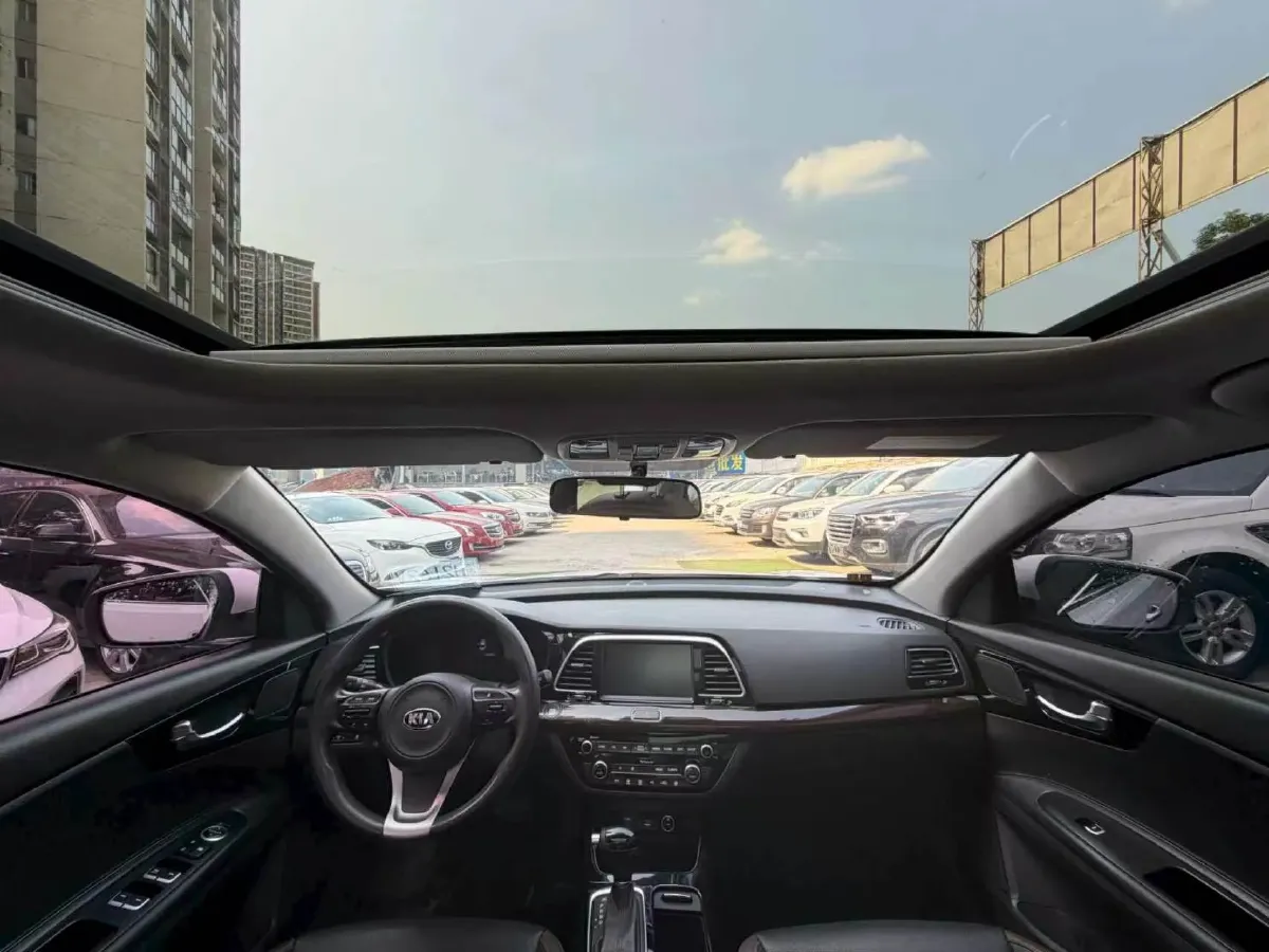 2019 Kia Cachet 1.8L 143HP L4 6AT,autocango,china used car exporter,china ev exporter,chinese used car exporter,chinese used ev exporter