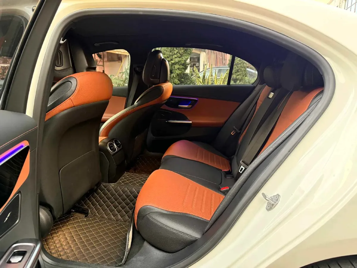 2022 Mercedes-Benz C Class 1.5T 170HP L4 9AT,autocango,china used car exporter,china ev exporter,chinese used car exporter,chinese used ev exporter