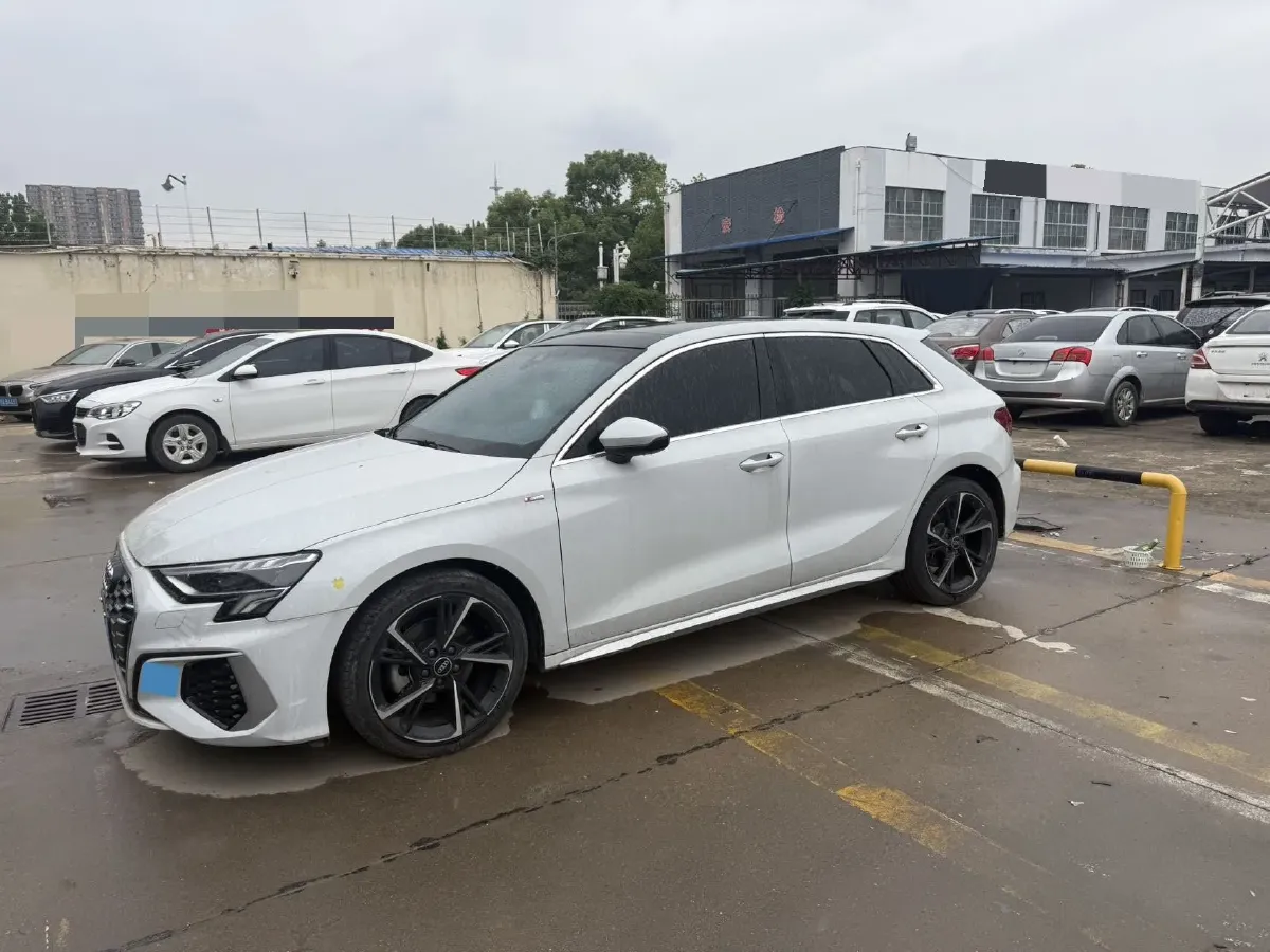 2022 Audi A3 1.4T 150HP L4 7DCT,autocango,china used car exporter,china ev exporter,chinese used car exporter,chinese used ev exporter