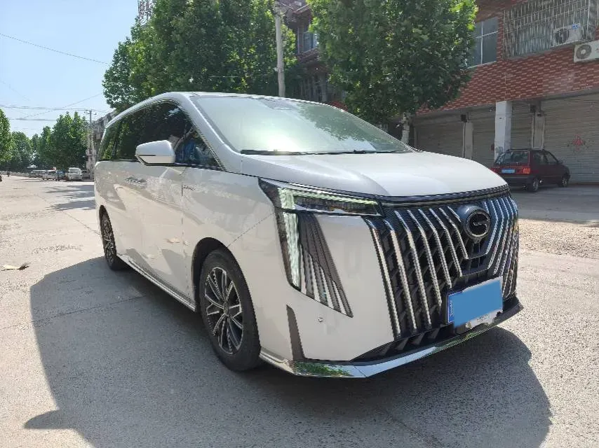 2023 GAC Trumpchi M8 2.0T 252HP L4 8AT,autocango,china used car exporter,china ev exporter,chinese used car exporter,chinese used ev exporter