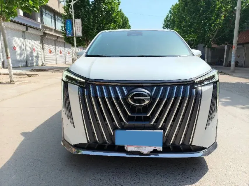 2023 GAC Trumpchi M8 2.0T 252HP L4 8AT,autocango,china used car exporter,china ev exporter,chinese used car exporter,chinese used ev exporter