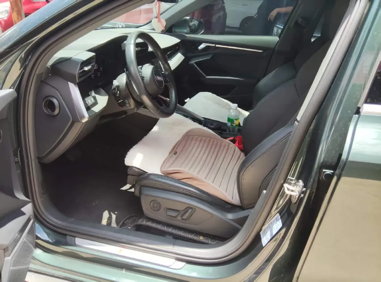 2022 Audi A3 1.4T 150HP L4 7DCT,autocango,china used car exporter,china ev exporter,chinese used car exporter,chinese used ev exporter