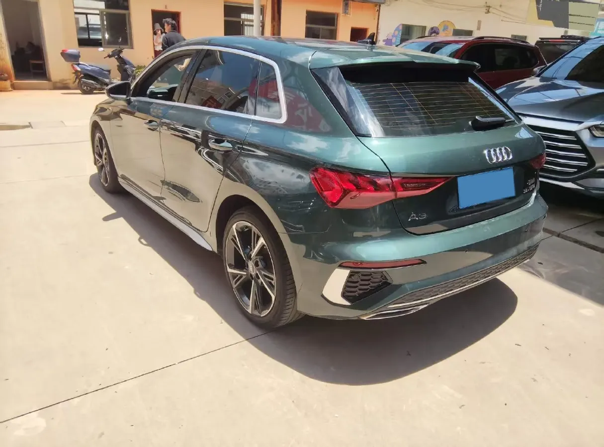 2022 Audi A3 1.4T 150HP L4 7DCT,autocango,china used car exporter,china ev exporter,chinese used car exporter,chinese used ev exporter