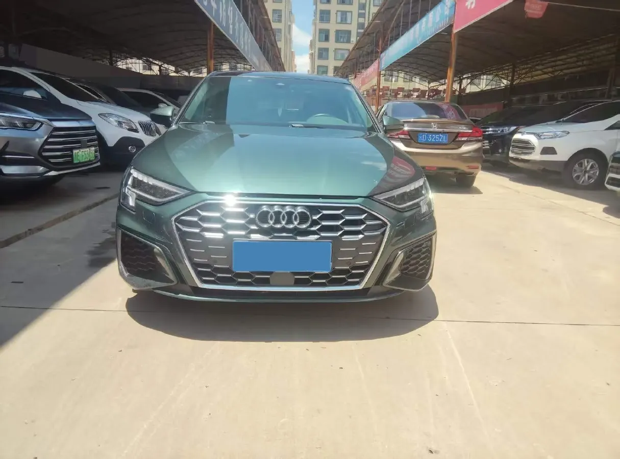 2022 Audi A3 1.4T 150HP L4 7DCT,autocango,china used car exporter,china ev exporter,chinese used car exporter,chinese used ev exporter