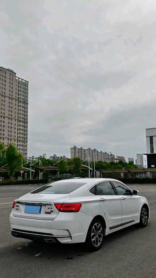 2016 Geely Emgrand GT 2.4L 162HP L4 6AT,autocango,china used car exporter,china ev exporter,chinese used car exporter,chinese used ev exporter