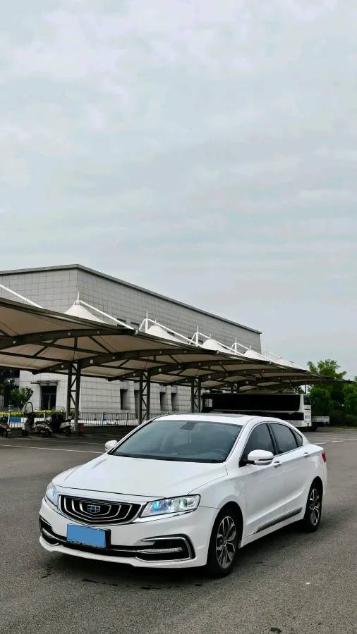 2016 Geely Emgrand GT 2.4L 162HP L4 6AT,autocango,china used car exporter,china ev exporter,chinese used car exporter,chinese used ev exporter