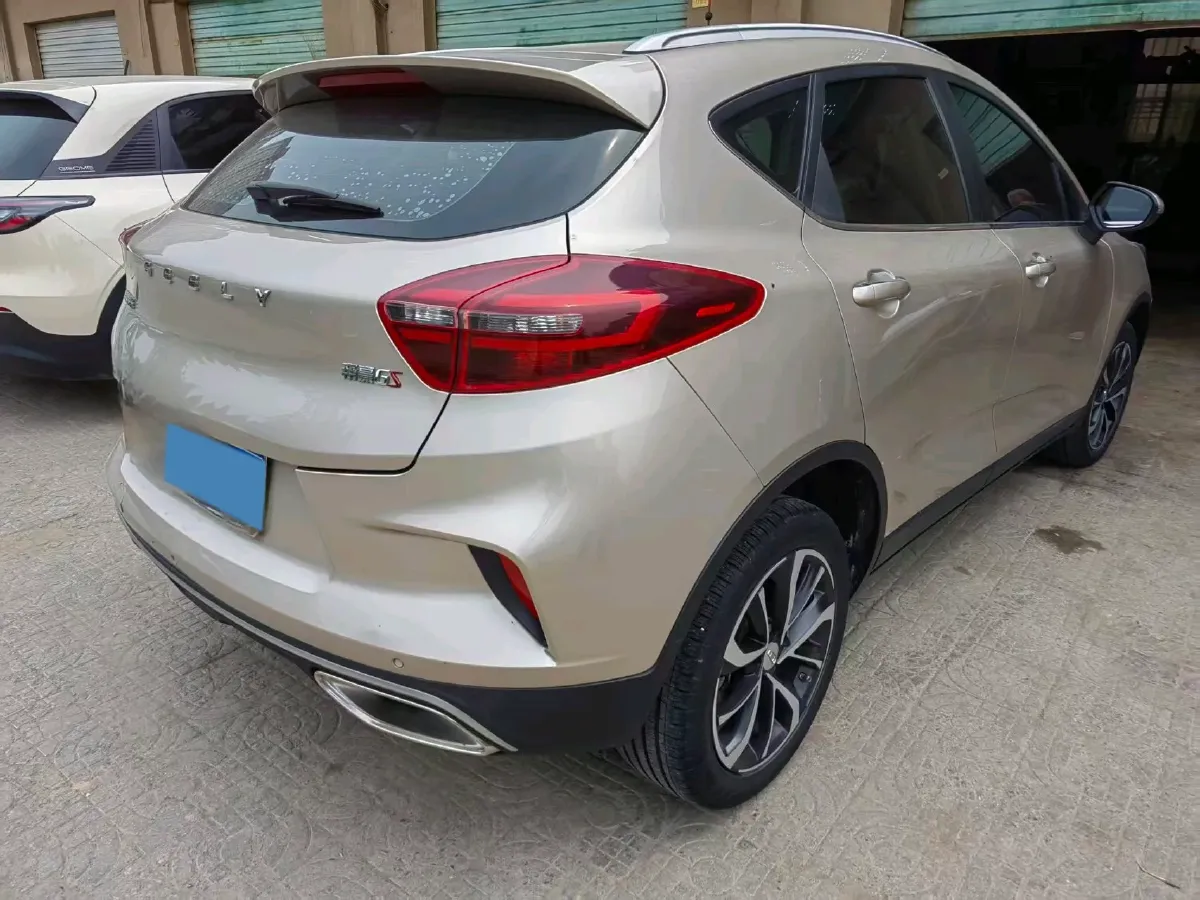 2020 Geely Emgrand GS 1.4T 141HP L4 CVT,autocango,china used car exporter,china ev exporter,chinese used car exporter,chinese used ev exporter