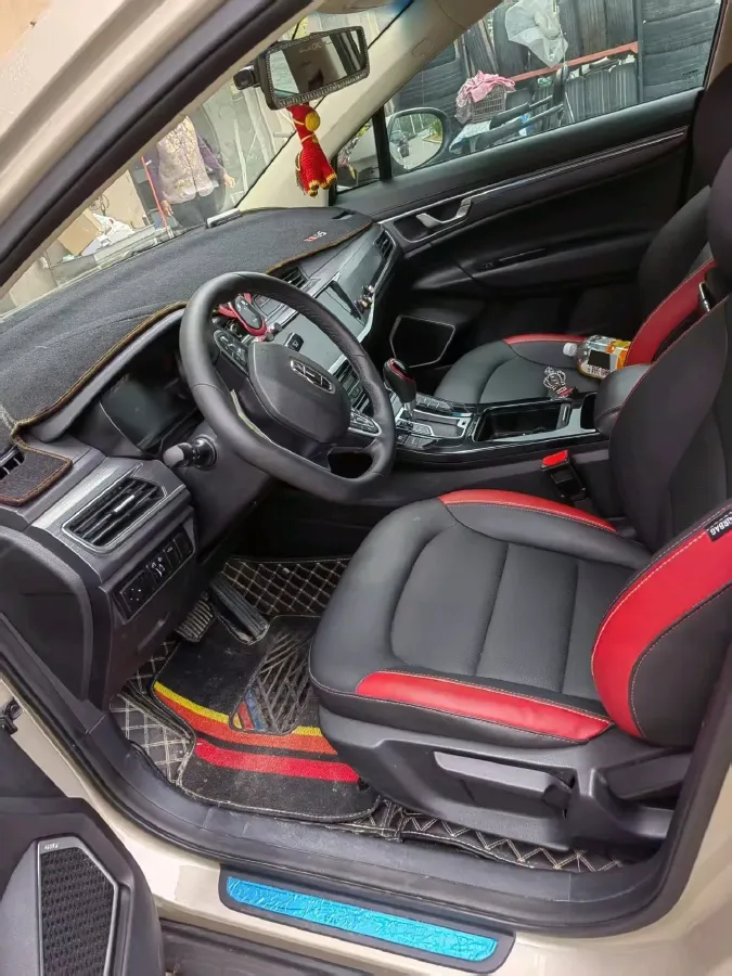 2020 Geely Emgrand GS 1.4T 141HP L4 CVT,autocango,china used car exporter,china ev exporter,chinese used car exporter,chinese used ev exporter